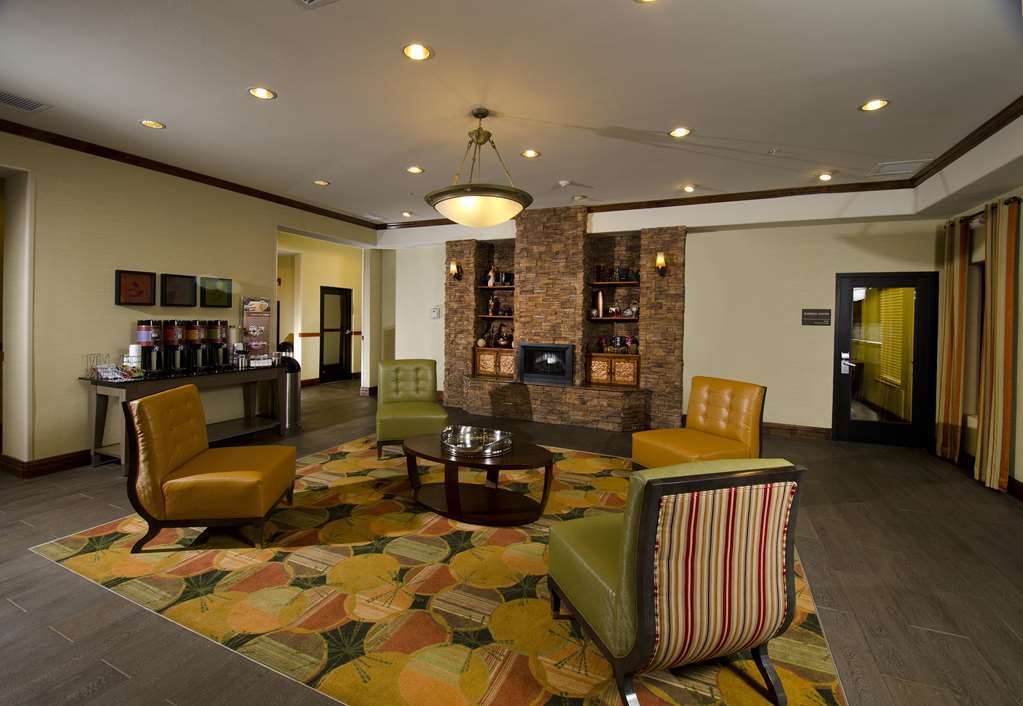 فندق غالوب، نيومكسيكوفي  هامبتون إن جالوب-ويست، نيو مكسيكو المظهر الداخلي الصورة